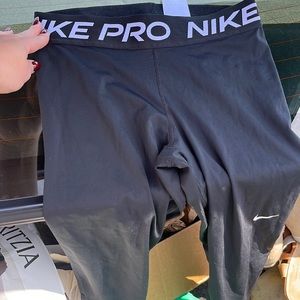 Workout leggings nike